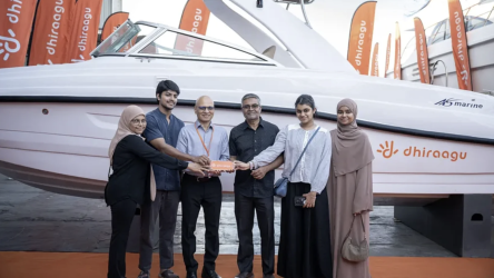 dhiraagu